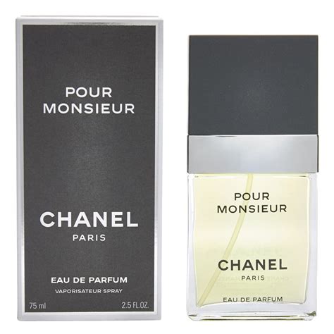 chanel pour monsieur concentré 75ml|Chanel pour monsieur best price.